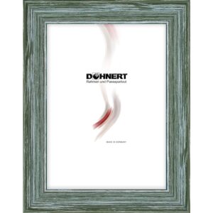 Holzrahmen 26160, grün