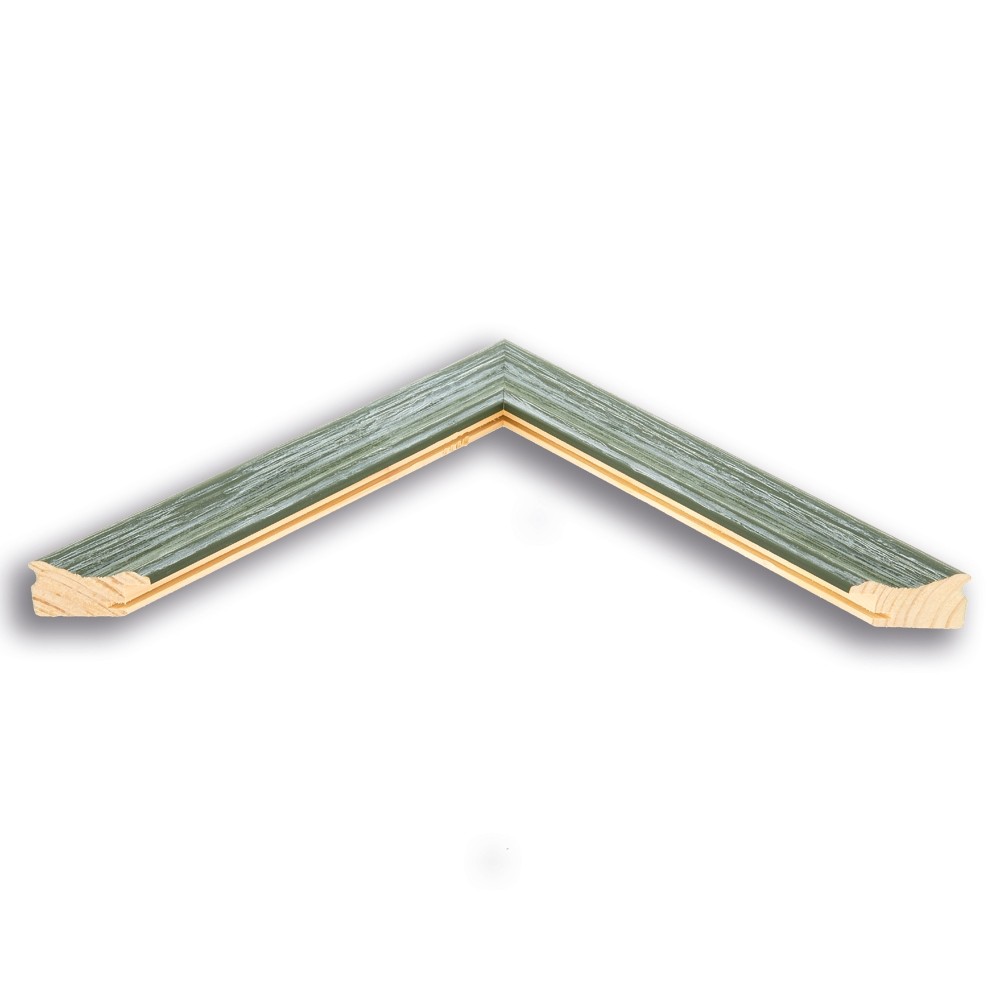 Holzrahmen 26160, grün – Bild 3