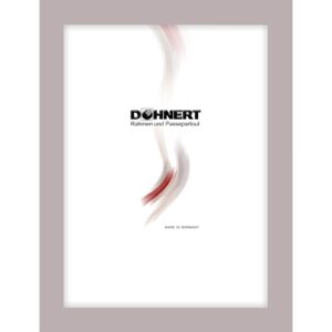 Holzrahmen M1530A75, teeblütenrosa