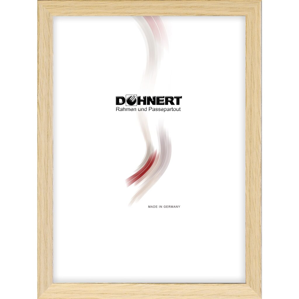 Holzrahmen 11134, eiche
