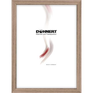 Holzrahmen 11155, nussbaum