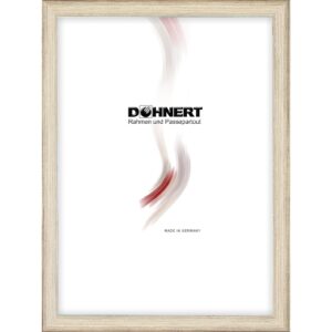 Holzrahmen 11167, champagner