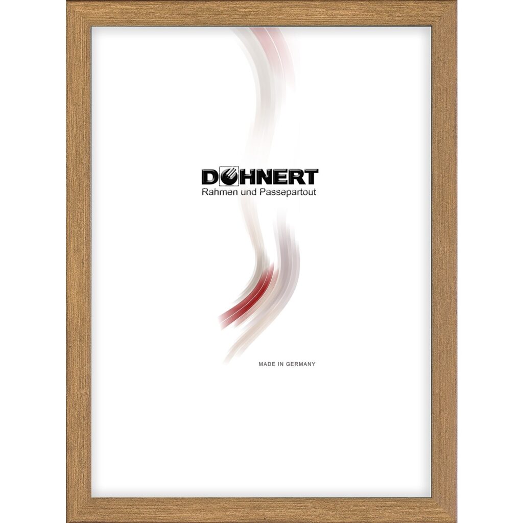 Holzrahmen 11186, kupfer