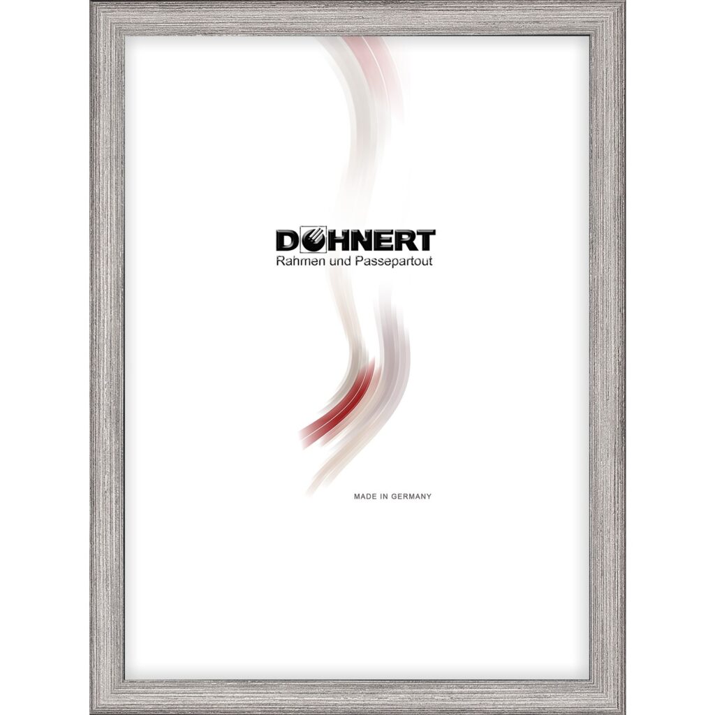 Holzrahmen 11187, stahl