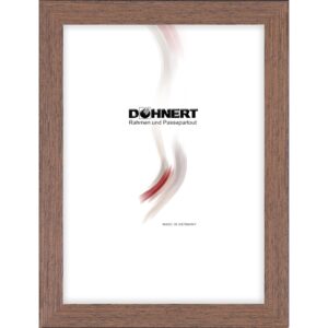 Holzrahmen 11802, braun