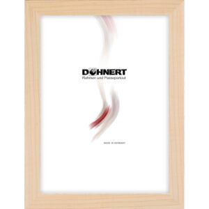 Holzrahmen 11811, ahorn