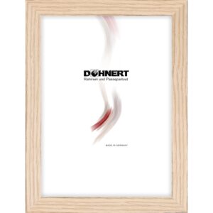 Holzrahmen 11834, eiche