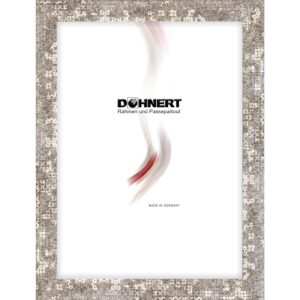 Holzrahmen 11862, silber