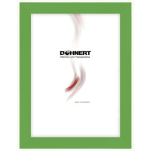 Holzrahmen 12052, gr&uuml;n