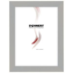 Holzrahmen 12096, grau