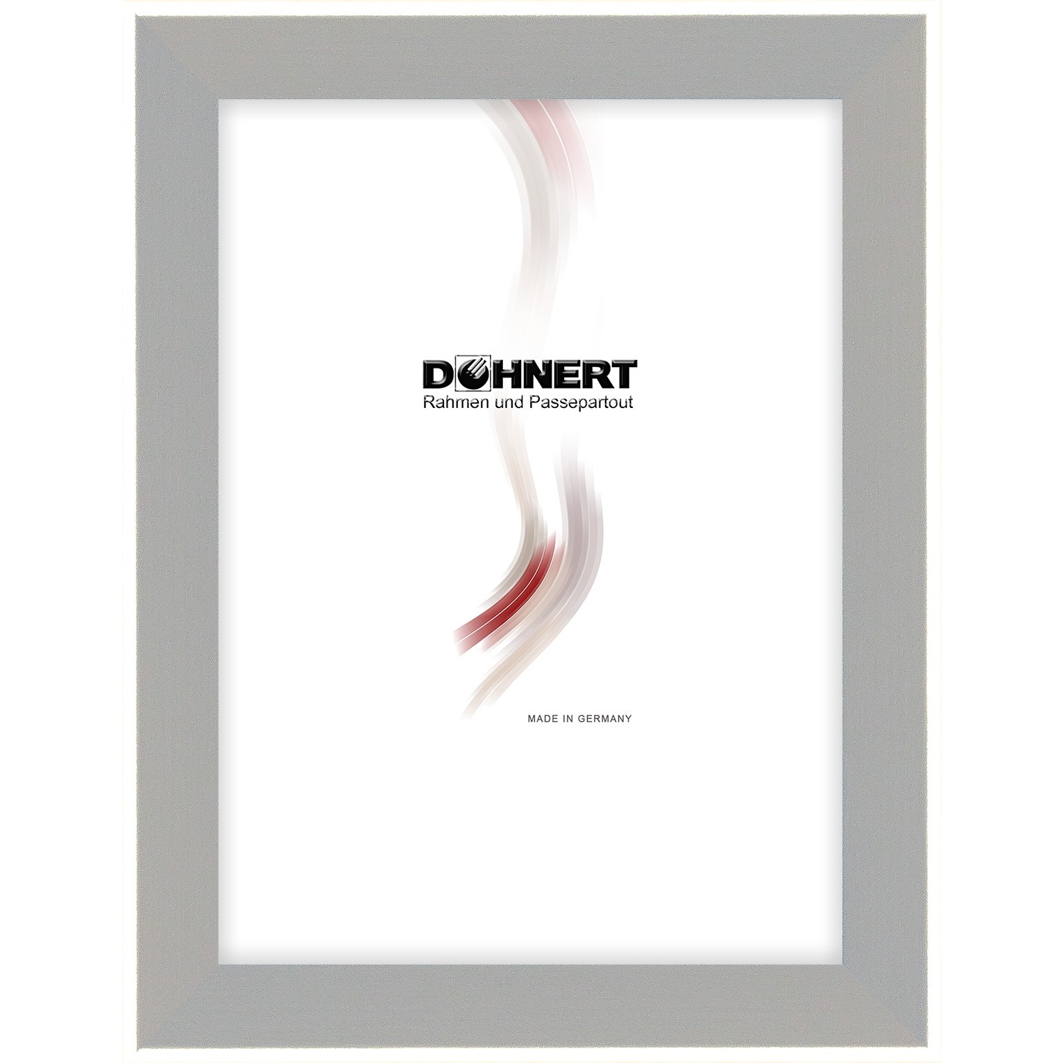 Holzrahmen 12096, grau