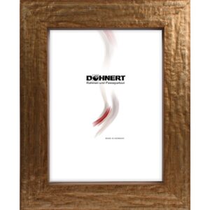 Holzrahmen 42663, gold