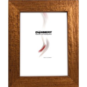 Holzrahmen 42665, altgold