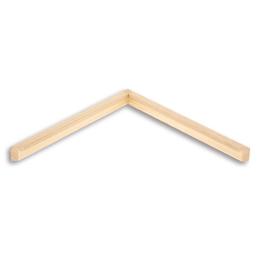 Holzrahmen 11134, eiche – Bild 3